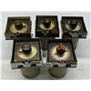 Image 2 : Lot of (5) Misc. Eagle Control Timers