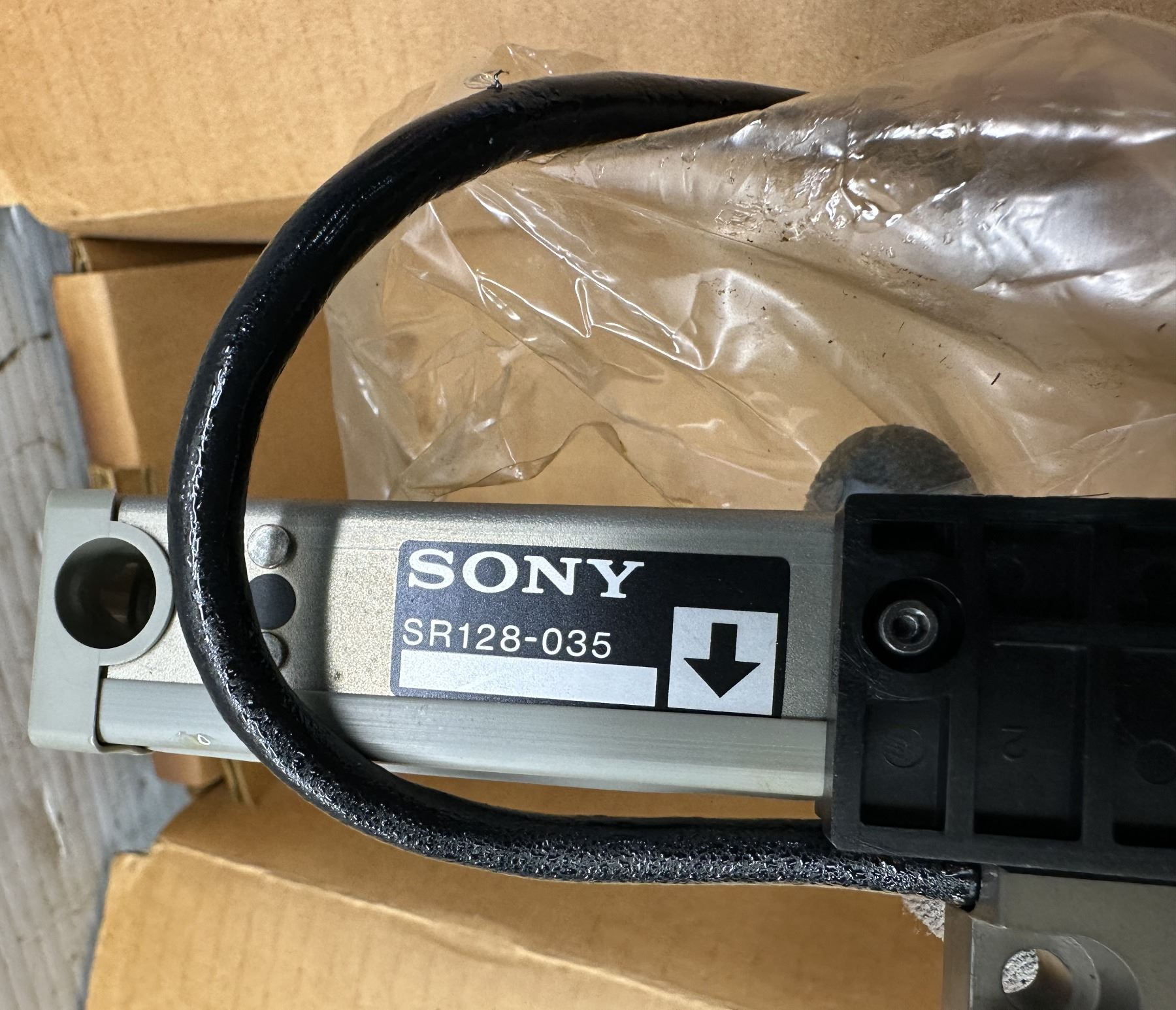 Sony Encoder Kit Sony #SR128-035 Linear Encoder Magnescale Detector