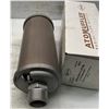 Image 2 : (2) Alwitco #0111015 Model M15 Air Exhaust Mufflers