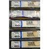 Image 2 : Lot of (6) Misc. Universal Triad Fluorescent Electronic Ballast