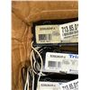Image 8 : Lot of (10) Misc. Universal Triad Fluorescent Electronic Ballast
