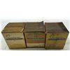 Image 1 : Lot of (3) Misc. Simpson Voltmeters as Pictured