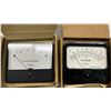 Image 2 : Lot of (2) Misc. Simpson Voltmeters as Pictured