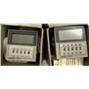 Image 2 : (2) Omron #H3CA-A Timers