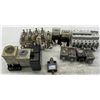 Image 2 : Lot of Misc. Relays, Circuit Breakers, Timmer Items Plus More+++