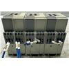 Image 2 : (3) Carlo Gavazzi #DWB01CM4810A 3-Phase Load Guard Relays