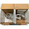 Image 2 : (2) Metso Automation #LK1872 Linkage Mounting Kits