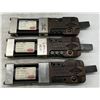 Image 1 : (3) Destaco #841-MR / 835 Pneumatic Hold Down Toggle Clamp