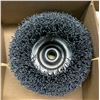 Image 2 : (4) Osborn #32133 6" Abrasive Cup Brushes
