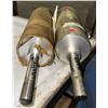 Image 2 : (2) Parker #CD362104 & #CD367821 Cylinders