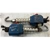 Image 1 : (2) Gorbel #SS-99100 Pressure Controllers