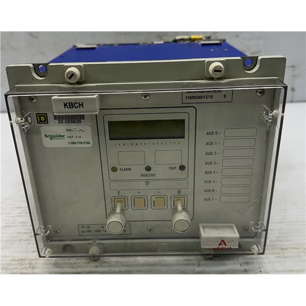 Schneider Electric #KBCH14001W12LEL Areva Unit
