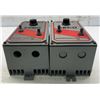 Image 2 : (2) Dana Warner Electric #BRONCO II Model 160 Seco DC Drives