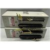 Image 2 : (2) Ametek #AN3196B Reflash Annunciators