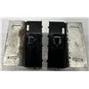 Image 1 : Lot of (2) Frog Navigation System #VB15.078-01-A & # VB15.077 18-32VDC BEJO Obstacle Sensor