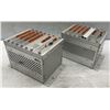Image 2 : (2) Seriennr Siemens NT24/6-1 Input / Output Modules