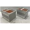 Image 3 : (2) Seriennr Siemens NT24/6-1 Input / Output Modules