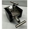 Image 3 : Swagelok #316 345241001 Compression-Tube Metering Valve