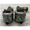 Image 2 : (2) Hydac Electronic #EDS 3476-2-3000-400 Pressure Sensor/Switches