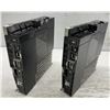Image 2 : (2) Omron #R88D-1SN01H-ECT AC Servo Drives