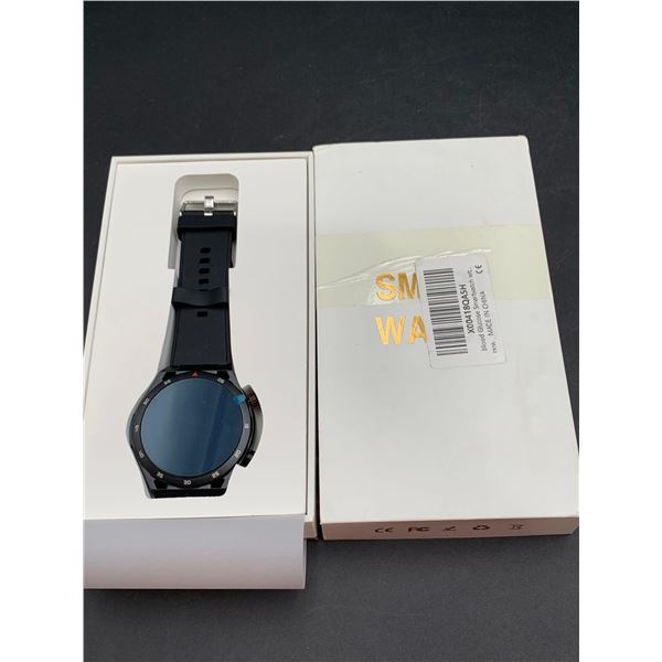 Blood Glucose Smartwatch