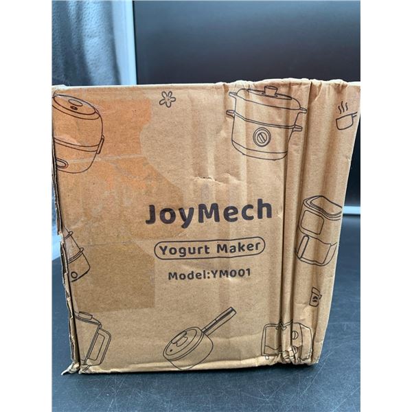 JoyMech Yogurt Maker