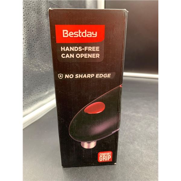 Bestday Hands-free Can Opener