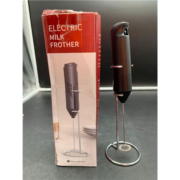 Electric Milk Frother