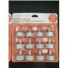 Image 2 : Fifth Season 12pc LED Tealight Candle (2 x 12)