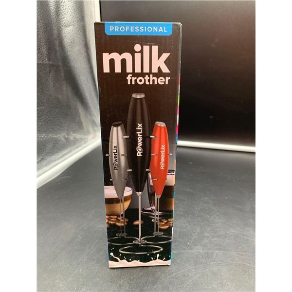 Professional Milk Frother