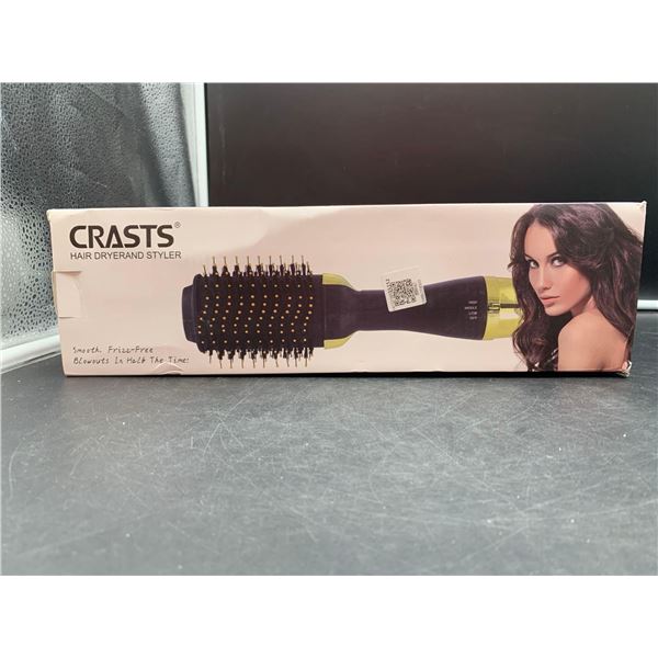 Crasts Hair Dryer and Styler Brush