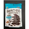 Image 2 : BarkThins Snacking Chocolate-Dark Chocolate Coconut with Almonds (3 x 150g)