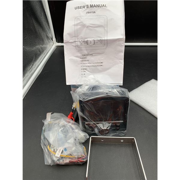 Professional Waterproof Playback System