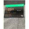 Image 2 : Dalia High Waist Wide Leg Pant (Size 12)