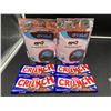 Image 1 : Choklat OMG Real Drinking Chocolate (2 x 300g) Nestle Crunch Candy Bars (4 x 100g)
