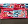Image 2 : Cordes SweeTarts Ropes Candy (9 x 51g) Tangy Strawberry