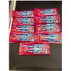 Image 1 : Cordes SweeTarts Ropes Candy (9 x 51g) Tangy Strawberry