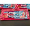 Image 2 : Cordes SweeTarts Ropes Candy (9 x 51g) Tangy Strawberry