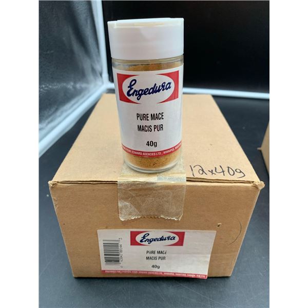 Engedura Pure Mace (12 x 40g)