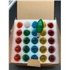Image 1 : Brightown C7 Christmas Multicolour Bulbs