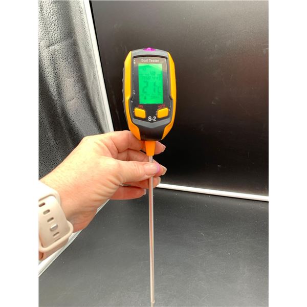 Soil Tester S-2