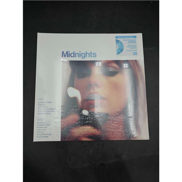 Midnights Taylor Swift Vinyl Album