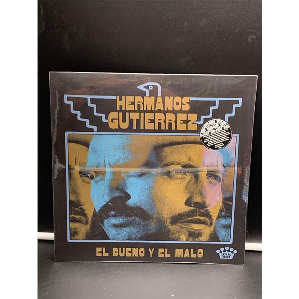 Hermanos Gutierrez Record