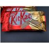 Image 2 : Nestle KitKat Caramalized Gold Candy Bars (12 x 45g)