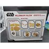 Image 2 : Star Wars Millennium Falcon Gingerbread Kit