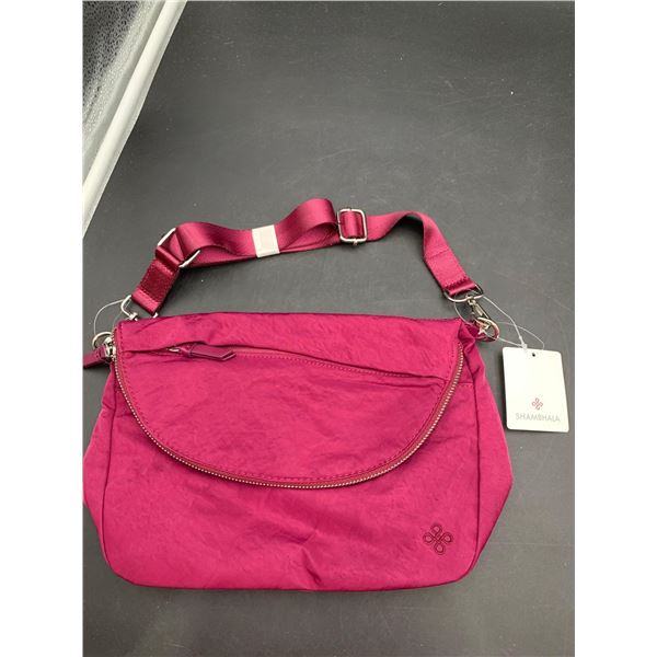 Shambhala Crossbody Bag