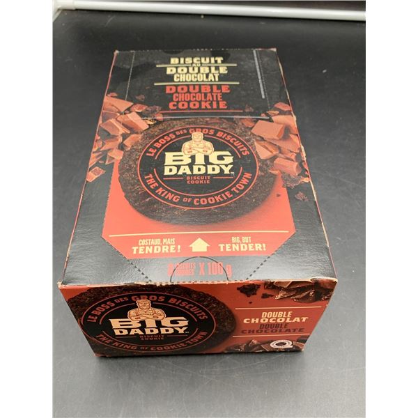 Big Daddy Double Chocolate Cookie (8 x 100g)