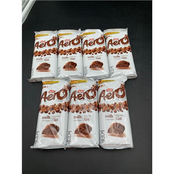 Aero Milk Chocolate Candy Bars (7 x 57g)