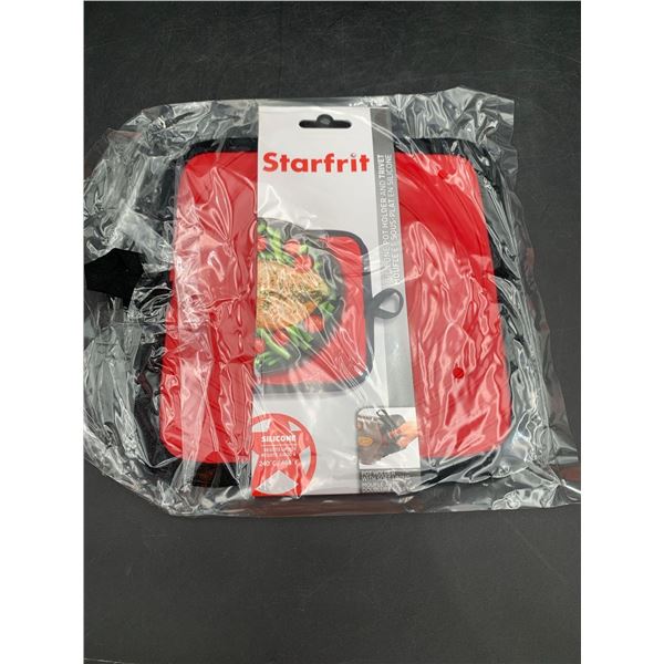 Starfrit Silicone Pot Holder and Trivet