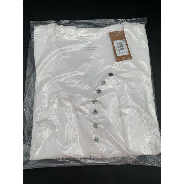 Denver Hayes Fitted Shirt (M)